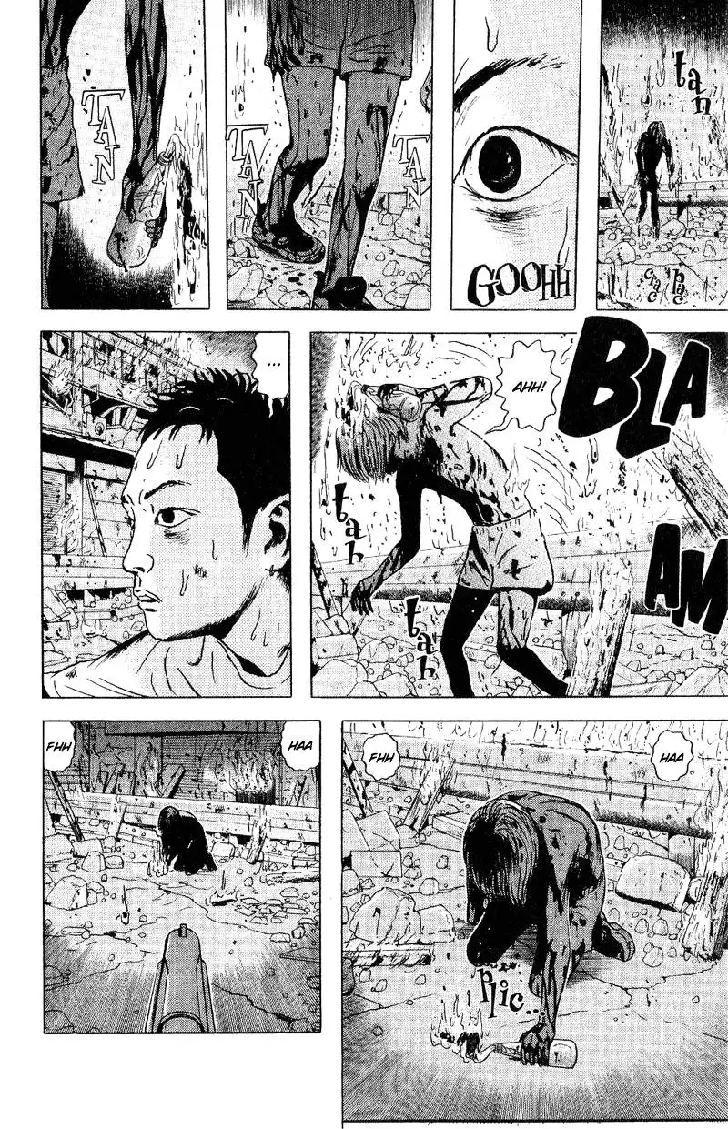 Dragon Head Chapter 44 16